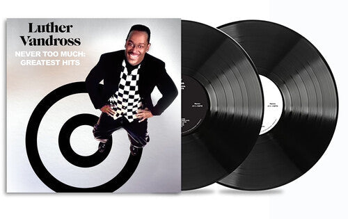 Vandross,luther - Never Too Much: Greatest Hits - Vinyl Record