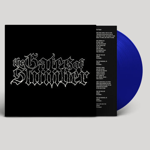 Gates Of Slumber - Gates Of Slumber - Vinyl Record