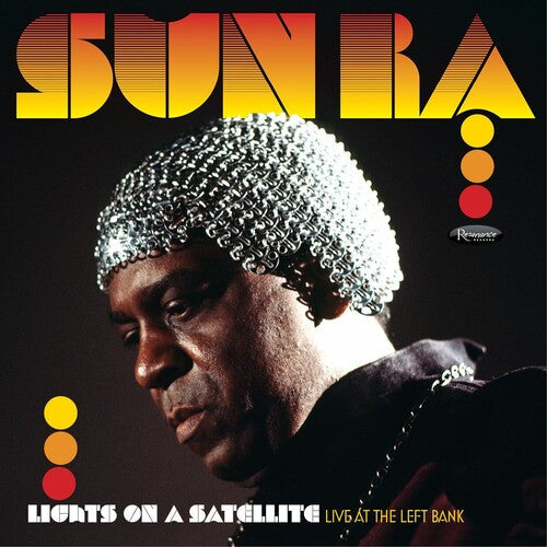 Sun Ra - Lights On A Satellite: Live At The Left Bank - Music CD