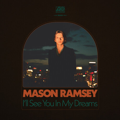 Ramsey,mason - I'll See You In My Dreams - Music CD
