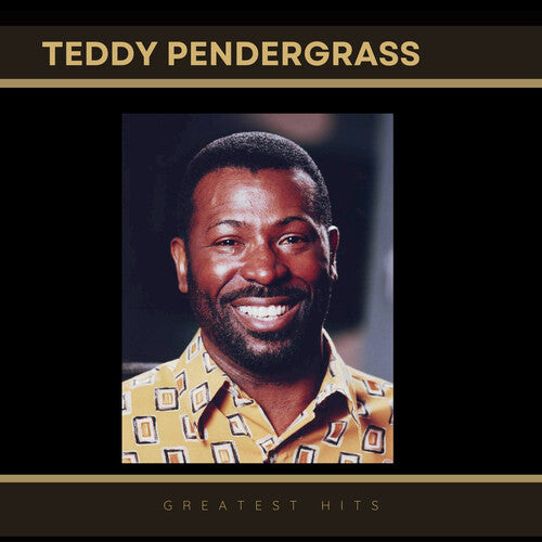 Pendergrass,teddy - Greatest Hits Of Teddy Pendergrass - Music CD