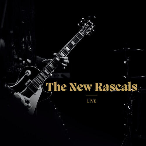 New Rascals - The New Rascals - Live! - Music CD