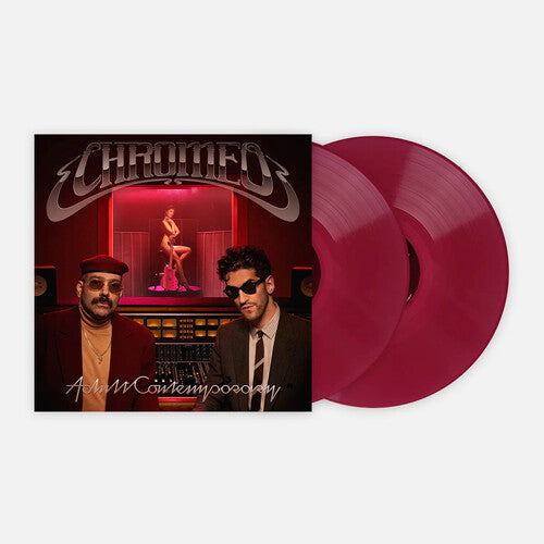 Chromeo - Adult Contemporary - Vinyl Record