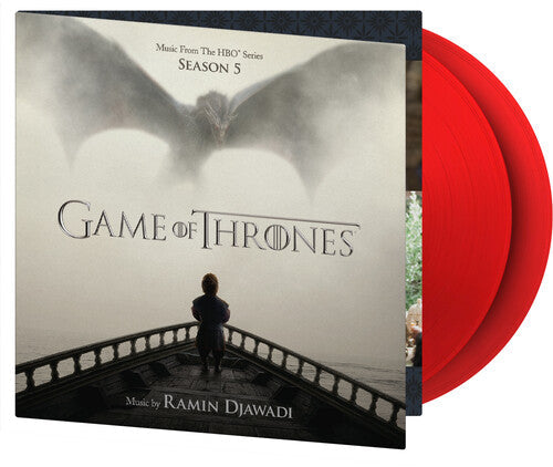 Djawadi,ramin - Game Of Thrones: Season 5 - O.s.t. - Vinyl Record