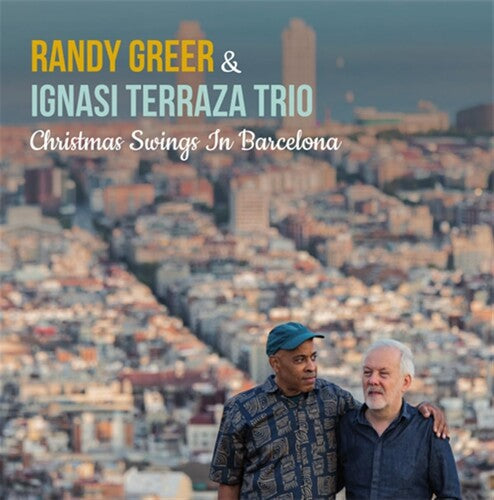 Greer,randy / Terraza,ignasi - Christmas Swings In Barcelona - Vinyl Record