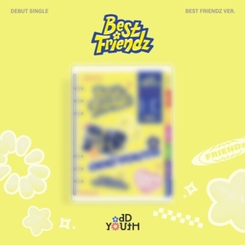 Odd Youth - Best Friendz - Best Friendz Version - Music CD