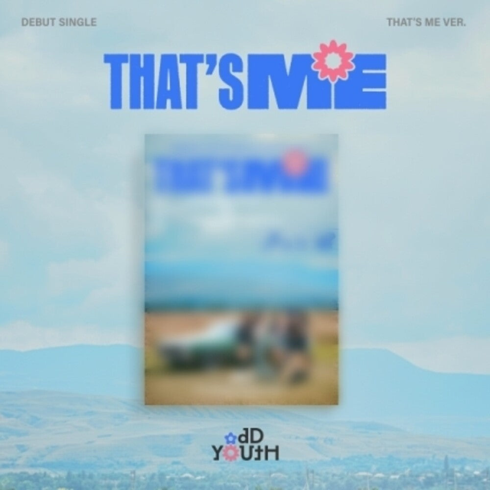 Odd Youth - Best Friendz - That's Me Version (Post) (Stic) Music CD