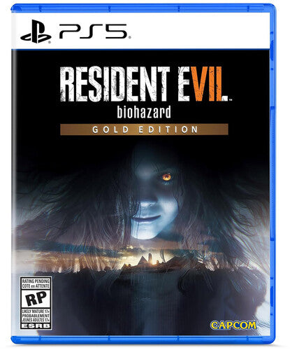 Ps5 Resident Evil 7 Biohazard Gold Edition - Ps5 Resident Evil 7 Biohazard Gold Edition - Video Game