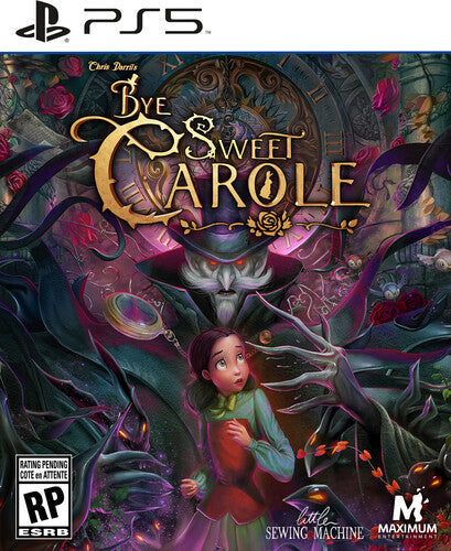Ps5 Bye Sweet Carole - Ps5 Bye Sweet Carole - Video Game