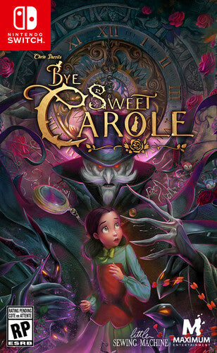 Swi Bye Sweet Carole - Swi Bye Sweet Carole - Video Game