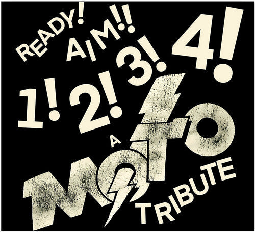 Ready Aim 1 2 3 4 : Tribute To Moto / Various - Ready Aim 1 2 3 4 : Tribute To Moto / Various - Music CD