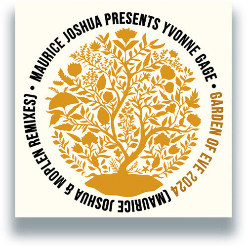 Joshua,maurice - Garden Of Eve 2024 - Vinyl Record