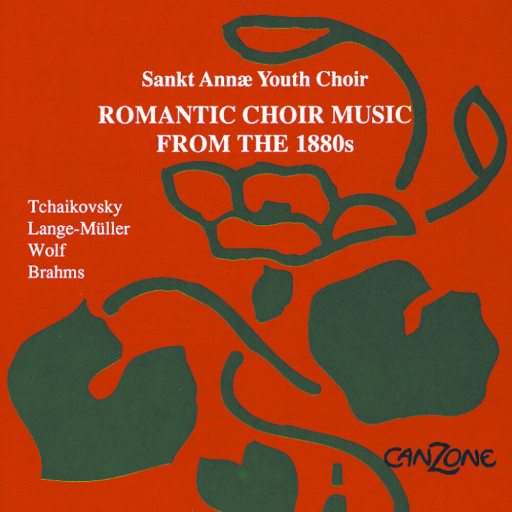 Sankt Annae Youth Choir / Munk - Romantic Choir Music from the 1880s Music CD
