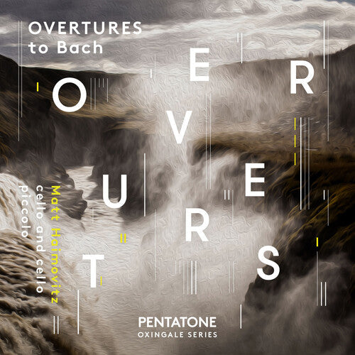 Bach / Haimovitz,matt - J.s. Bach / Philip Glass / Tan Dun Etc: Overtures - Music CD