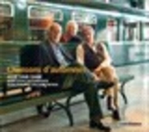 Van Dam,jose / Rassinfosse / Collard-neven - Chansons D'automne - Music CD