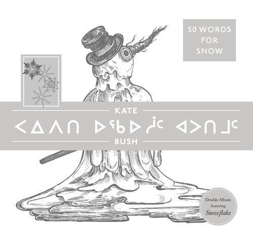 Bush,kate - 50 Words For Snow - Polar Edition - Vinyl Record