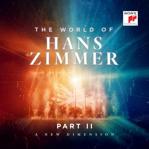 Zimmer,hans - World Of Hans Zimmer Part Ii - A New Dimension - Music CD