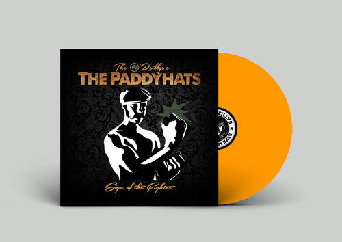 O'reillys & The Paddyhats - Sign Of The Fighter - Sun Yellow - Vinyl Record