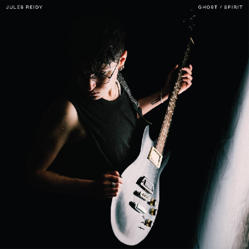 Jules Reidy - Ghost/Spirit Music CD
