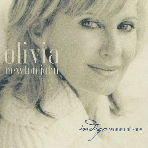 Newton-john,olivia - Indigo: Woman Of Song - Music CD