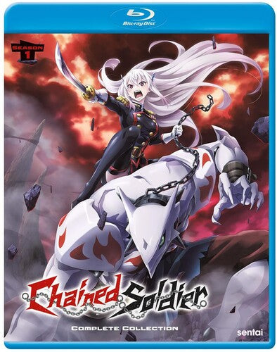 Chained Soldier: Season 1 - Chained Soldier: Season 1 - Blu-ray