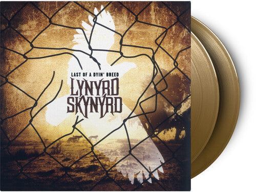 Lynyrd Skynyrd - Last Of A Dyin Breed - Vinyl Record
