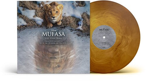Mianda,lin-manuel / Metzger,dave - Mufasa: The Lion King - O.s.t. - Vinyl Record
