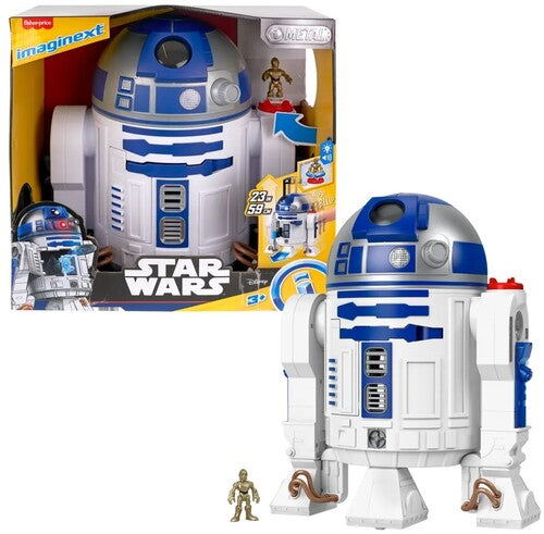 Imaginext Star Wars - Imaginext Star Wars R2 D2 - Collectibles