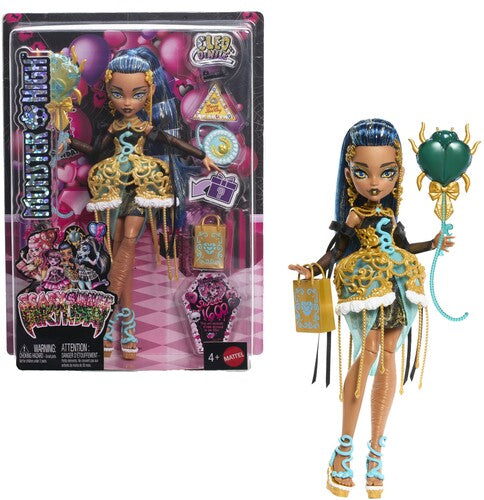 Monster High - Monster High Scary Sweet Birthday Cleo De Nile - Collectibles
