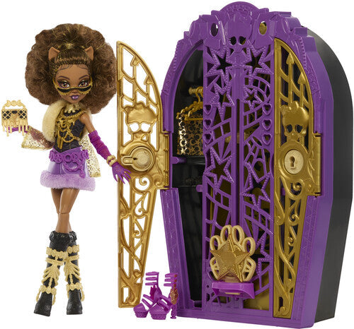Monster High - Monster High Skulltimate Secrets S6 Clawdeen Wolf - Collectibles