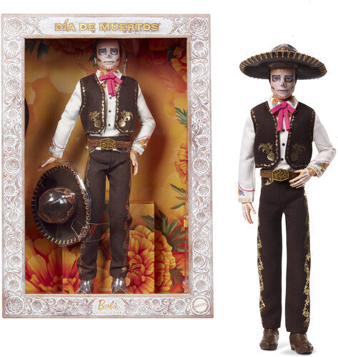 Barbie Collector - Barbie Ken Dia De Muertos - Collectibles