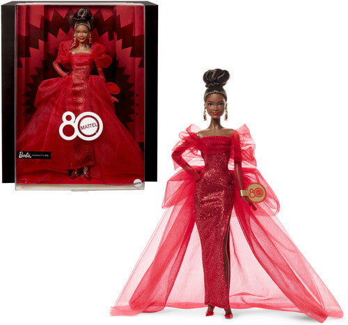 Barbie Collector - Barbie Brooklyn Mattel 80th Anniversary - Collectibles