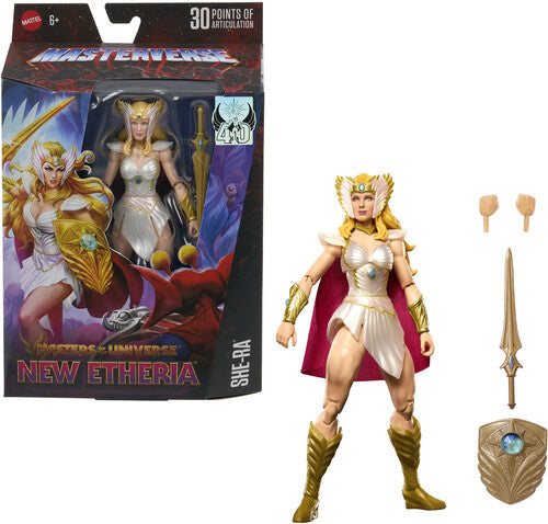 Masters Of The Universe - Motu Masterverse New Etheria She Ra - Collectibles