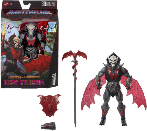 Masters Of The Universe - Motu Masterverse New Etheria Hordak - Collectibles