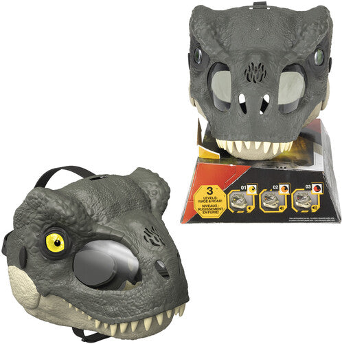 Jurassic World - Jurassic World Saga Role Play Feature Mask - Collectibles
