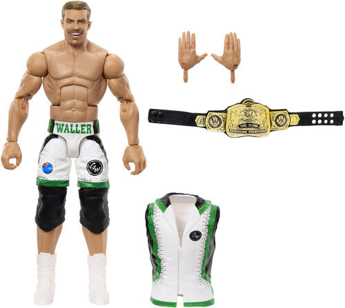 Wwe - Wwe Elite Collection Figure 60 - Collectibles