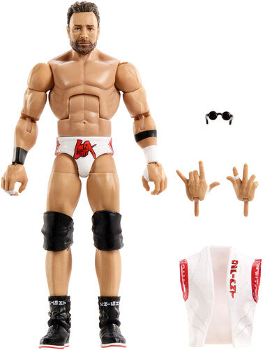 Wwe - Wwe Elite Collection La Knight - Collectibles