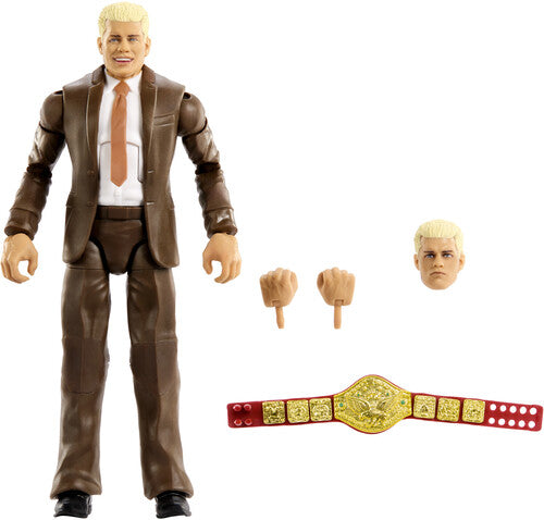 Wwe - Wwe Elite Collection Cody Rodes - Collectibles