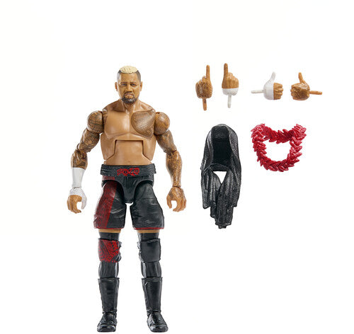 Wwe - Wwe Elite Top Picks Solo Sikoa - Collectibles