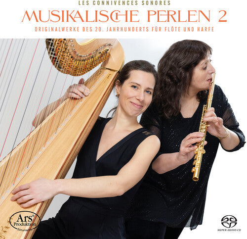 Alwyn / Gotkovsky / Les Connivences Sonores - Musikalische Perlen 2 - Super Audio CD