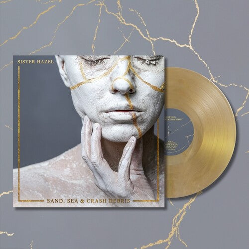 Sister Hazel - Sand Sea & Crash Debris - Gold - Vinyl Record