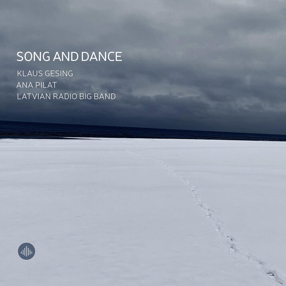 Klaus Gesing - Song & Dance Music CD
