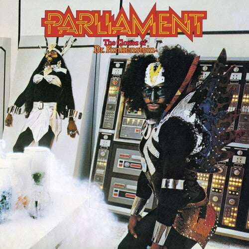 Parliament - Clones Of Dr Funkenstein - Vinyl Record