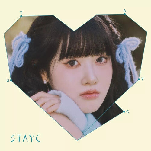 Stayc - Gpt / Tell Me Now - Sieun Edition - Music CD
