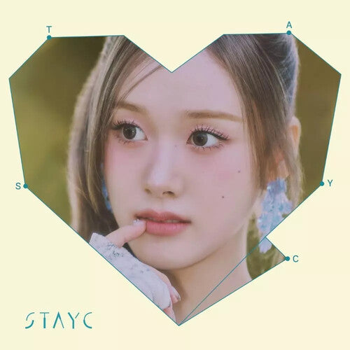 Stayc - Gpt / Tell Me Now - J Edition - Music CD