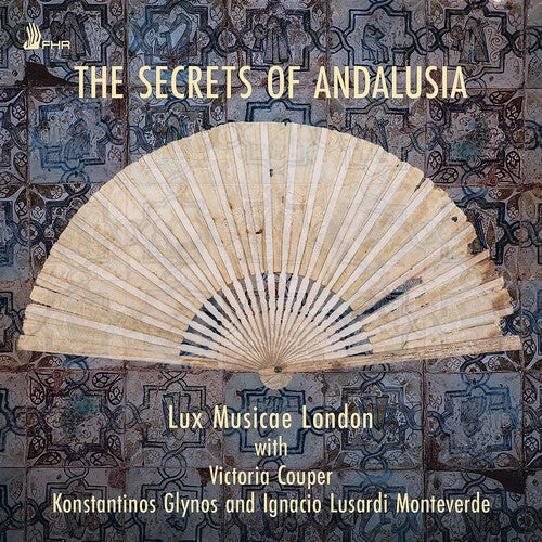 Aranes / Diamond / Lux Musicae London - Secrets Of Andalusia - Music CD
