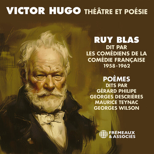 Hugo,victor - Theatre Et Poesie - Music CD