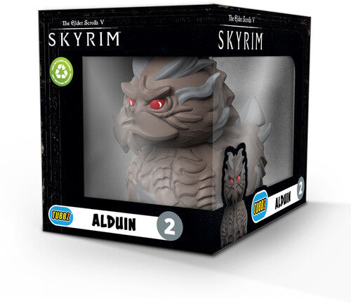 Tubbz - Skyrim Boxed Alduin - Collectibles