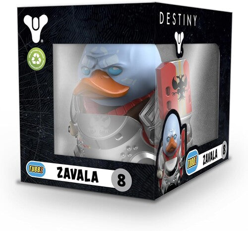 Tubbz - Destiny Boxed Zavala - Collectibles