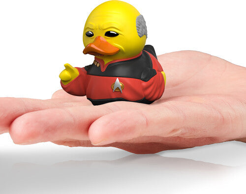 Tubbz - Star Trek Mini Jean-luc Picard - Collectibles